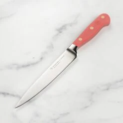 Wusthof Classic 6" Coral Peach Utility Knife
