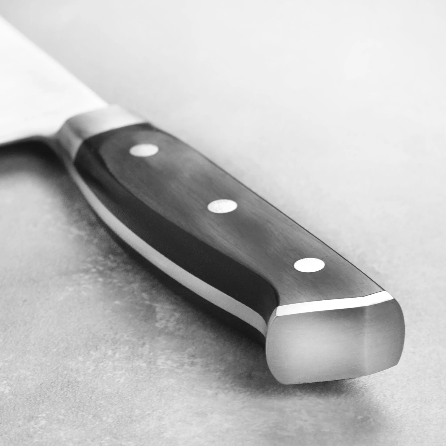 Maestro Wu 6.5" Cai Dao Chinese Chef's Knife 7 Maestro Wu 6.5" Cai Dao Chinese Chef's Knife - Image 5