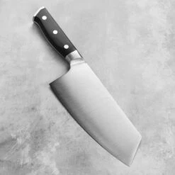 Maestro Wu 7" Cai Dao Chinese Chef's Knife -Zwilling Shop DSC 3692
