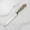 Wusthof Classic 5" Velvet Oyster Serrated Utility Knife -Zwilling Shop DSC 3693 1