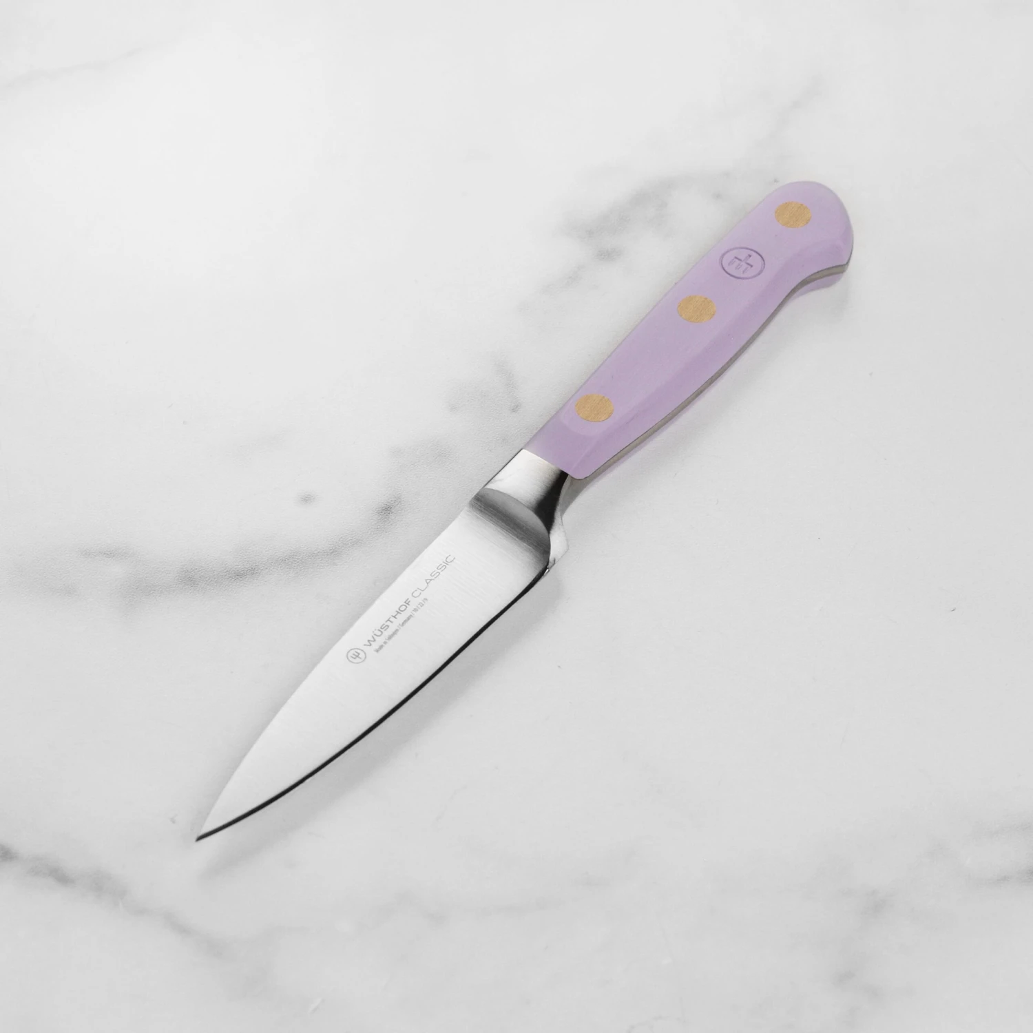 Wusthof Classic 3.5" Purple Yam Paring Knife 3 Wusthof Classic 3.5" Purple Yam Paring Knife