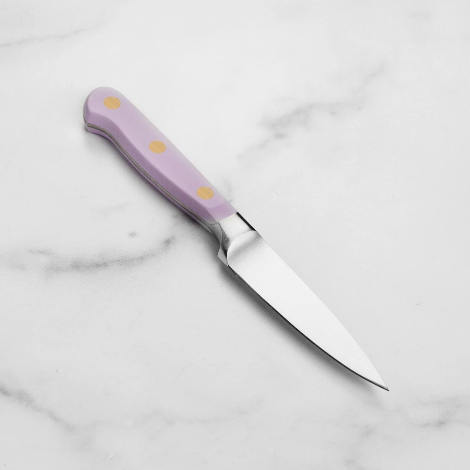 Wusthof Classic 3.5" Purple Yam Paring Knife 8 Wusthof Classic 3.5" Purple Yam Paring Knife - Image 6