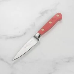 Wusthof Classic 3.5" Coral Peach Paring Knife