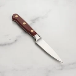 Wusthof Classic 3.5" Tasty Sumac Paring Knife 14 Wusthof Classic 3.5" Tasty Sumac Paring Knife -Zwilling Shop DSC 3709