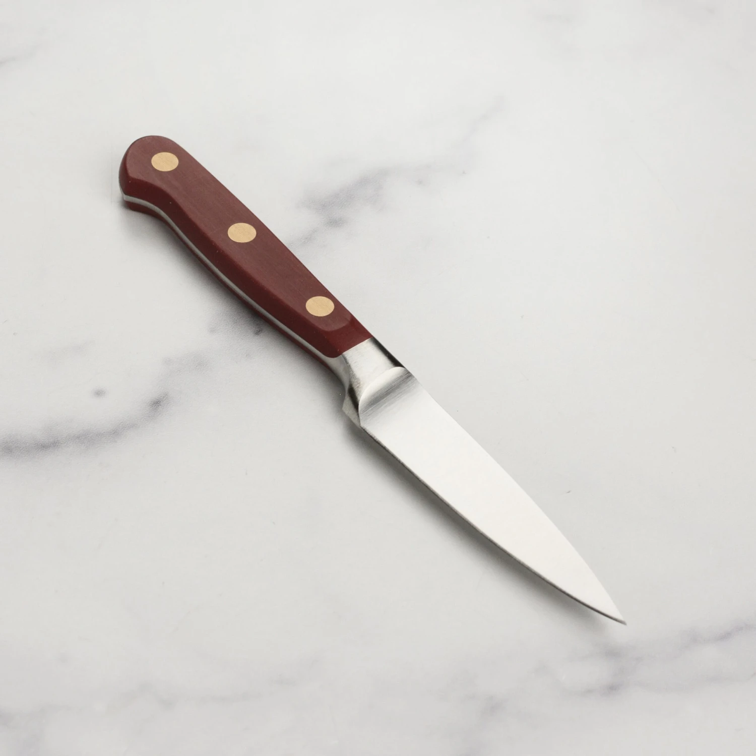 Wusthof Classic 3.5" Tasty Sumac Paring Knife 8 Wusthof Classic 3.5" Tasty Sumac Paring Knife - Image 6