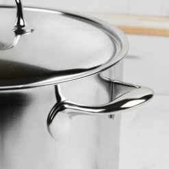 Demeyere Atlantis 8.5-quart Stainless Steel Stock Pot -Zwilling Shop DSC 3887 3e624fd0 8d81 4ef5 b7af 088903aee68a