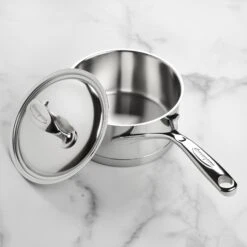Demeyere Atlantis 1.6-quart Stainless Steel Saucepan 14 Demeyere Atlantis 1.6-quart Stainless Steel Saucepan -Zwilling Shop DSC 3961