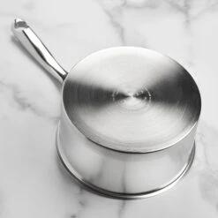 Demeyere Atlantis 1.6-quart Stainless Steel Saucepan 11 Demeyere Atlantis 1.6-quart Stainless Steel Saucepan -Zwilling Shop DSC 3962