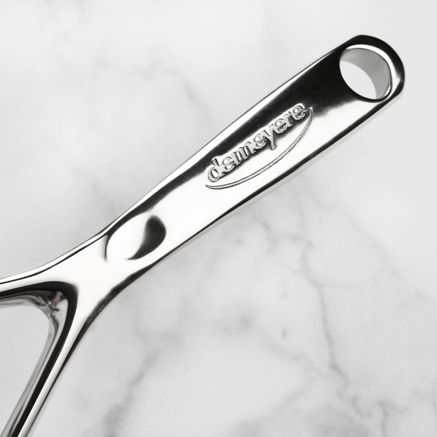 Demeyere Atlantis 1.6-quart Stainless Steel Saucepan 9 Demeyere Atlantis 1.6-quart Stainless Steel Saucepan - Image 7