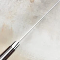 Takayuki Hammered Damascus 6.3" Nakiri -Zwilling Shop DSC 4050