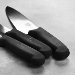 Victorinox Fibrox Pro 13 Piece Swivel Knife Block Set -Zwilling Shop DSC 4131