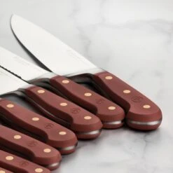 Wusthof Classic 8 Piece Tasty Sumac Knife Block Set -Zwilling Shop DSC 4143 4905204a e34c 4614 98ce 92137853a743