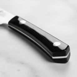 Shun Narukami Blue #2 Carbon Steel 3.5" Paring Knife -Zwilling Shop DSC 4248