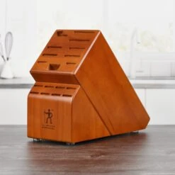 Henckels Forged Premio 19 Piece Knife Block Set -Zwilling Shop DSC 4267