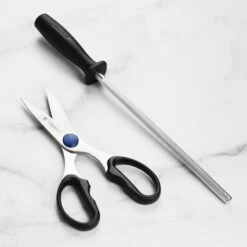 Henckels Forged Premio 19 Piece Knife Block Set -Zwilling Shop DSC 4271