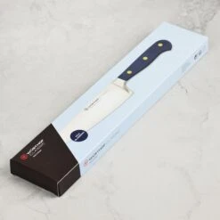 Wusthof Classic 6" Wild Blueberry Chef's Knife -Zwilling Shop DSC 4279