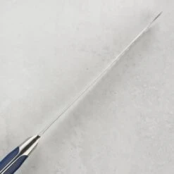 Wusthof Classic 5" Wild Blueberry Serrated Utility Knife 15 Wusthof Classic 5" Wild Blueberry Serrated Utility Knife -Zwilling Shop DSC 4306