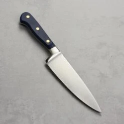 Wusthof Classic 6" Wild Blueberry Chef's Knife -Zwilling Shop DSC 4313