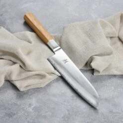 Miyabi Koya 7" Santoku Knife -Zwilling Shop DSC 4341