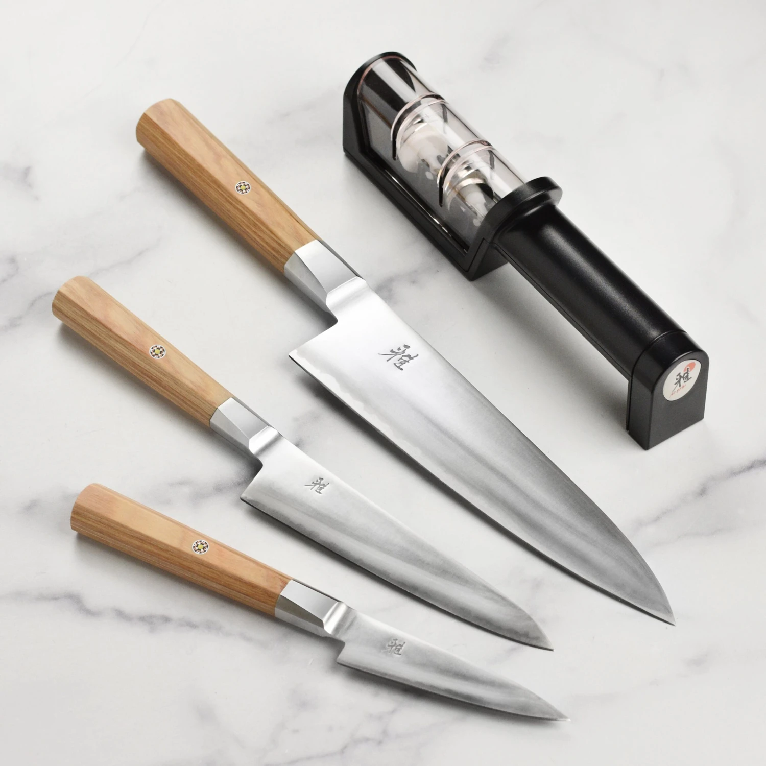 Miyabi Koya 4 Piece Knife Set 3 Miyabi Koya 4 Piece Knife Set