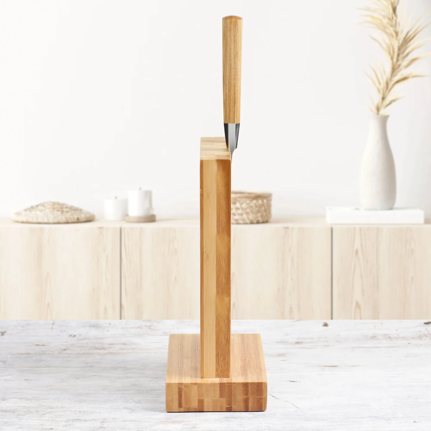 Miyabi Koya 3 Piece Magnetic Knife Stand Set 7 Miyabi Koya 3 Piece Magnetic Knife Stand Set - Image 5