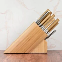 Miyabi Koya 13 Piece Knife Block Set -Zwilling Shop DSC 4398