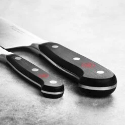 Wusthof Classic 2 Piece Starter Knife Set With Demi Bolster -Zwilling Shop DSC 4398 baec294b c191 4cb0 9689 323a9b09de4c