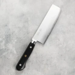 Senzo Professional SG2 6.5" Nakiri Knife -Zwilling Shop DSC 4424 dafb4c0f 831c 4035 a73b ce5f97ced76b