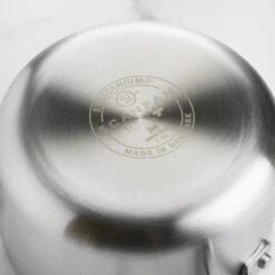 Scanpan CX+ 2-quart Stainless Steel Nonstick Saucepan 14 Scanpan CX+ 2-quart Stainless Steel Nonstick Saucepan -Zwilling Shop DSC 4533