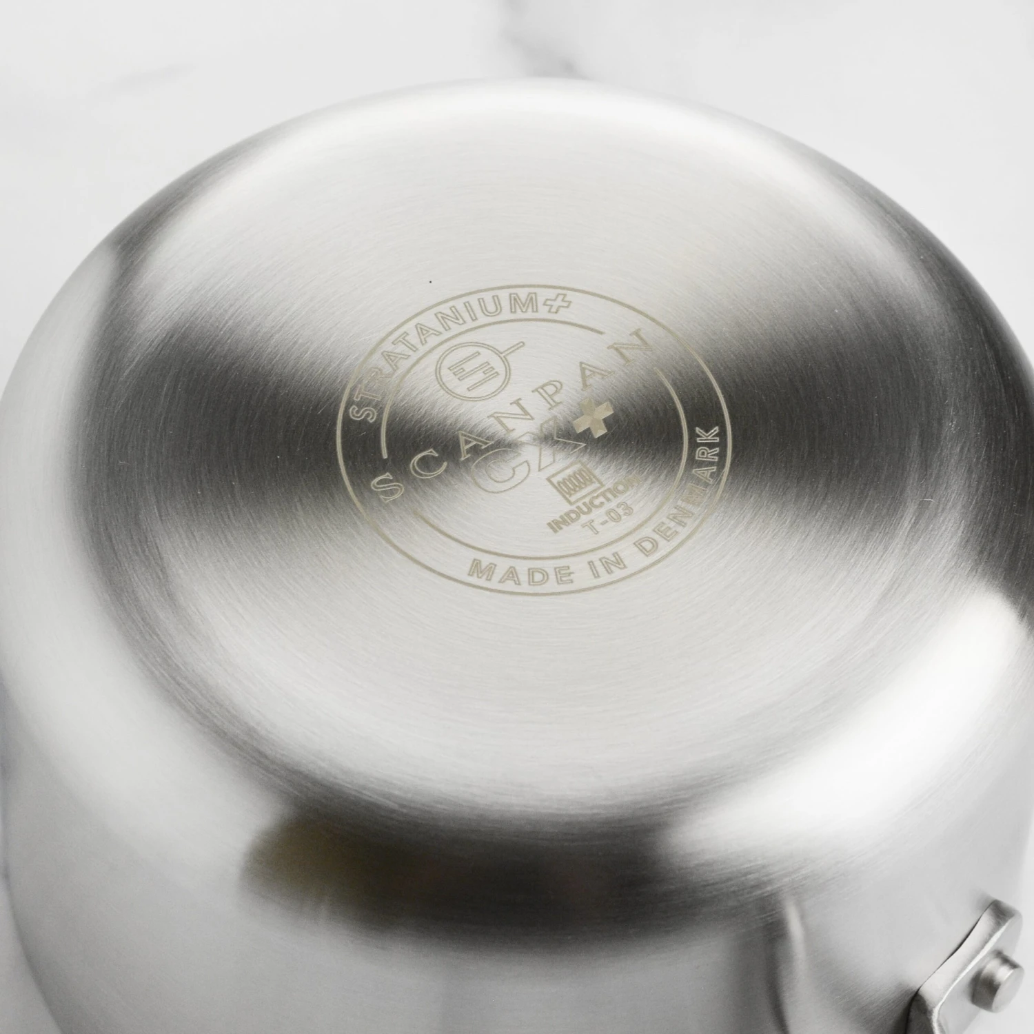 Scanpan CX+ 2-quart Stainless Steel Nonstick Saucepan 8 Scanpan CX+ 2-quart Stainless Steel Nonstick Saucepan - Image 6