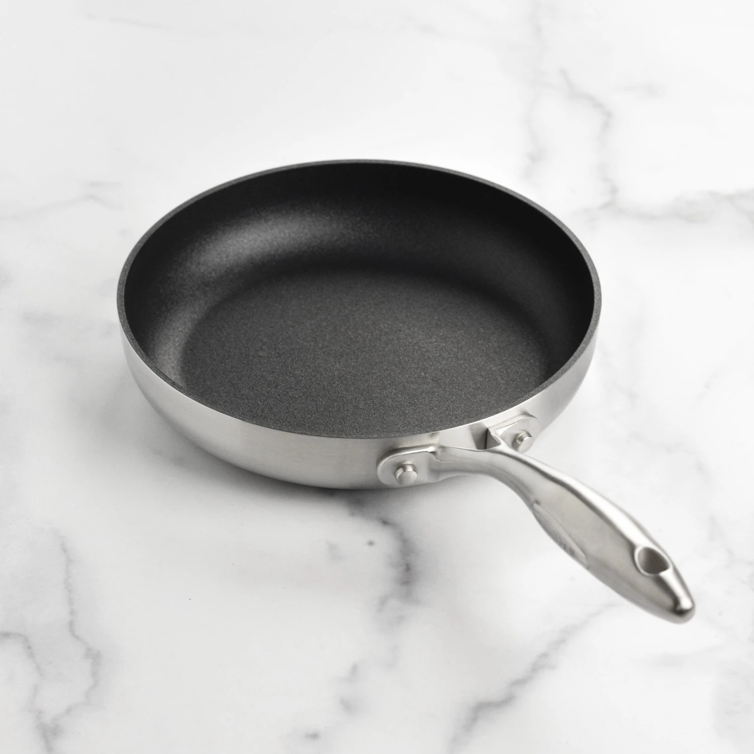 Scanpan CX+ 8" Stainless Steel Nonstick Fry Pan 7 Scanpan CX+ 8" Stainless Steel Nonstick Fry Pan - Image 5