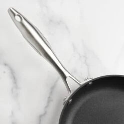 Scanpan CX+ 8" Stainless Steel Nonstick Fry Pan 11 Scanpan CX+ 8" Stainless Steel Nonstick Fry Pan -Zwilling Shop DSC 4538 e1fa5c8a 8296 470e bf4c fc10de555486