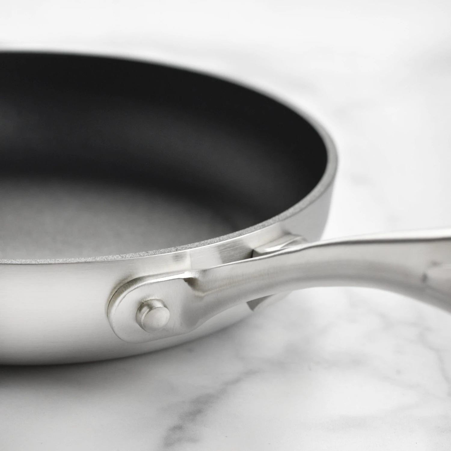 Scanpan CX+ 8" Stainless Steel Nonstick Fry Pan 9 Scanpan CX+ 8" Stainless Steel Nonstick Fry Pan - Image 7