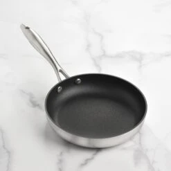 Scanpan CX+ 8" Stainless Steel Nonstick Fry Pan 14 Scanpan CX+ 8" Stainless Steel Nonstick Fry Pan -Zwilling Shop DSC 4541