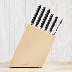 Enso HD 7 Piece Birch Knife Block Set 15 Enso HD 7 Piece Birch Knife Block Set -Zwilling Shop DSC 4548 ae214060 8b84 40bf 83da 69c82d922e5c