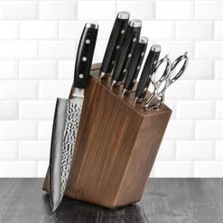 Enso HD 7 Piece Walnut Knife Block Set -Zwilling Shop DSC 4549 e9c77397 fa0d 494a bcf6 6a93c3fe820b