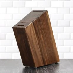 Enso HD 7 Piece Walnut Knife Block Set -Zwilling Shop DSC 4550 0714dbe7 1cae 4132 84f0 972885e5a345