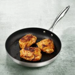 Scanpan CX+ 11" Stainless Steel Nonstick Fry Pan -Zwilling Shop DSC 4580