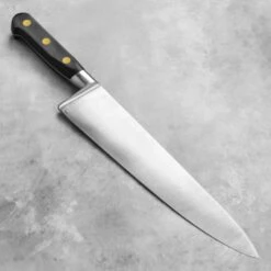 K Sabatier Au Carbone 11" Chef's Knife -Zwilling Shop DSC 4581