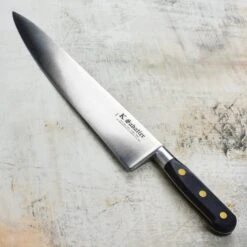 K Sabatier Au Carbone 11" Chef's Knife -Zwilling Shop DSC 4586 36da943d fd48 4fd9 b8ec 7a6def6eb4f5