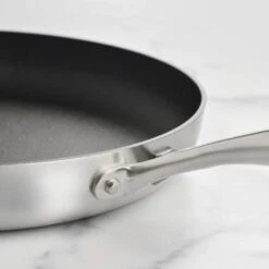 Scanpan CX+ 12.5" Stainless Steel Nonstick Fry Pan -Zwilling Shop DSC 4587