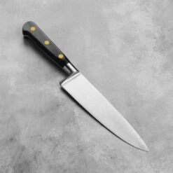 K Sabatier Au Carbone 6" Utility Knife -Zwilling Shop DSC 4589 44899ebd 4a9c 476c 9132 d05d800241a5