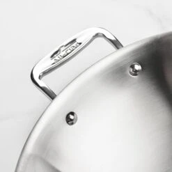 All-Clad Copper Core 14" Stir Fry Pan -Zwilling Shop DSC 4637