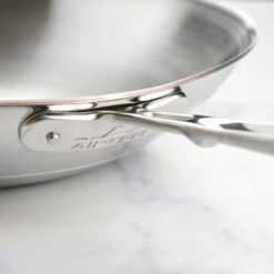 All-Clad Copper Core 14" Stir Fry Pan -Zwilling Shop DSC 4641