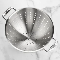 All-Clad 5-quart Colander -Zwilling Shop DSC 4647
