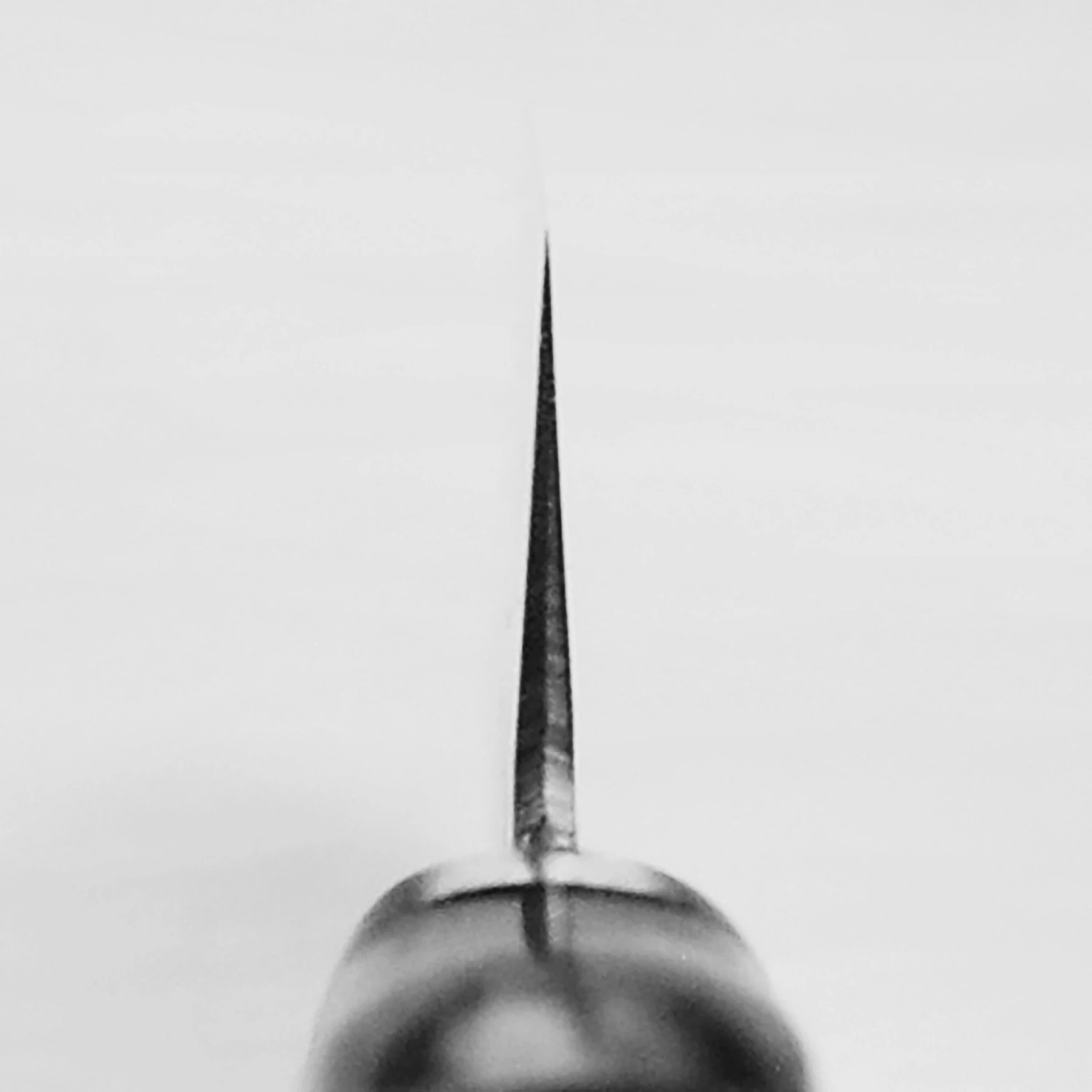 Masutani VG1 Hammered 5" Nakiri, Black Handle 11 Masutani VG1 Hammered 5" Nakiri, Black Handle - Image 9