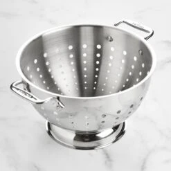 All-Clad 5-quart Colander -Zwilling Shop DSC 4650