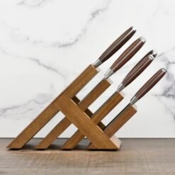 Messermeister Avanta Forged 10 Piece Knife Block Set -Zwilling Shop DSC 4815