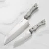 Messermeister Overland 4.5" Utility & 8" Chef's Knife Set