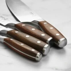 Messermeister Avanta Forged 10 Piece Knife Block Set -Zwilling Shop DSC 4824